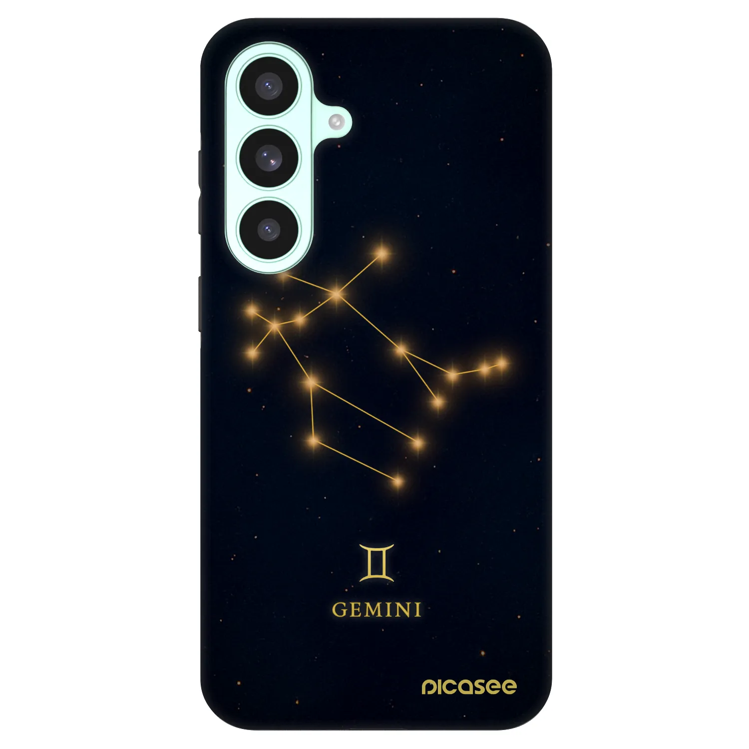 Picasee Fashion Case PowerShare pro Samsung Galaxy S26 FE - GEMINI