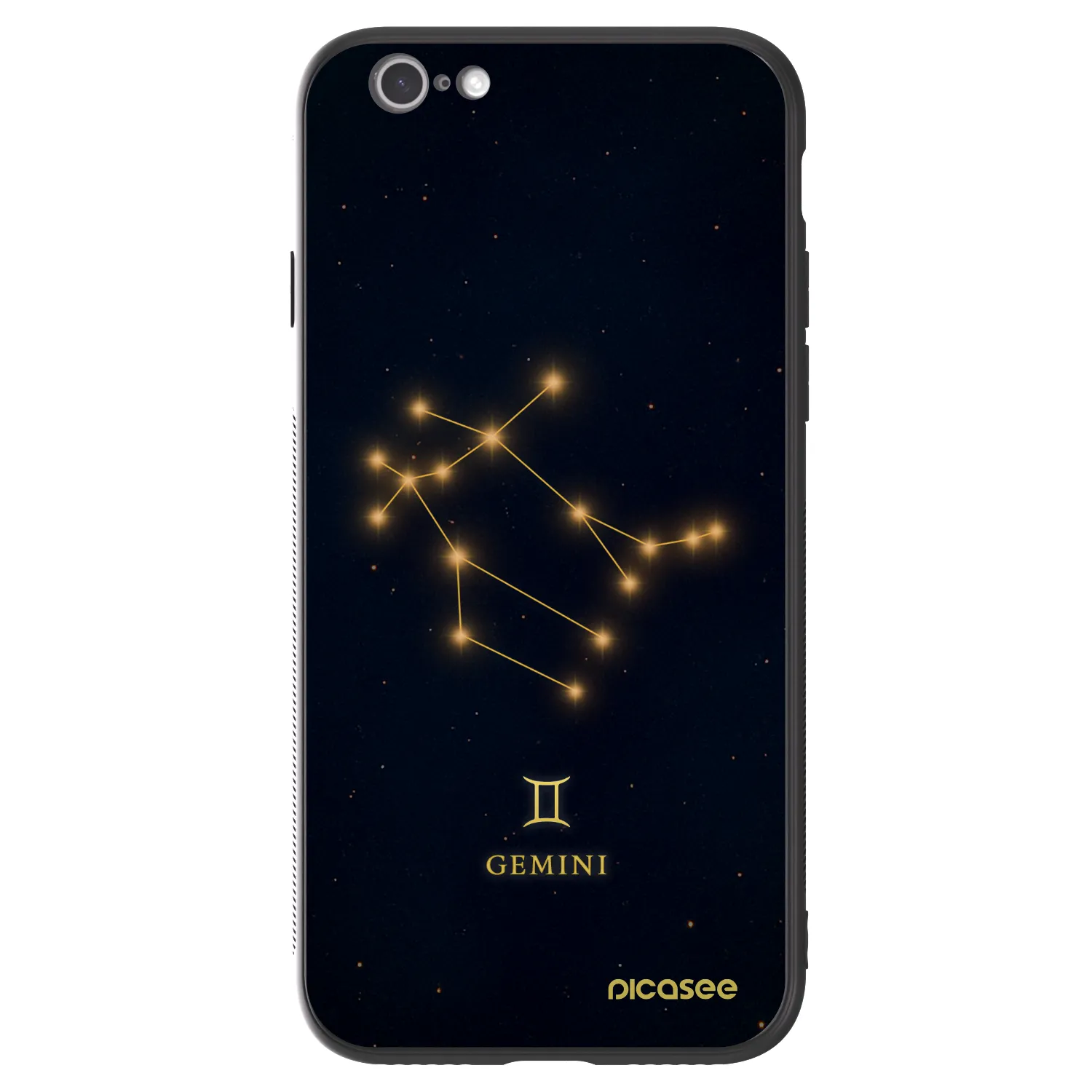 Picasee ULTIMATE CASE για Apple iPhone 6/6S - GEMINI