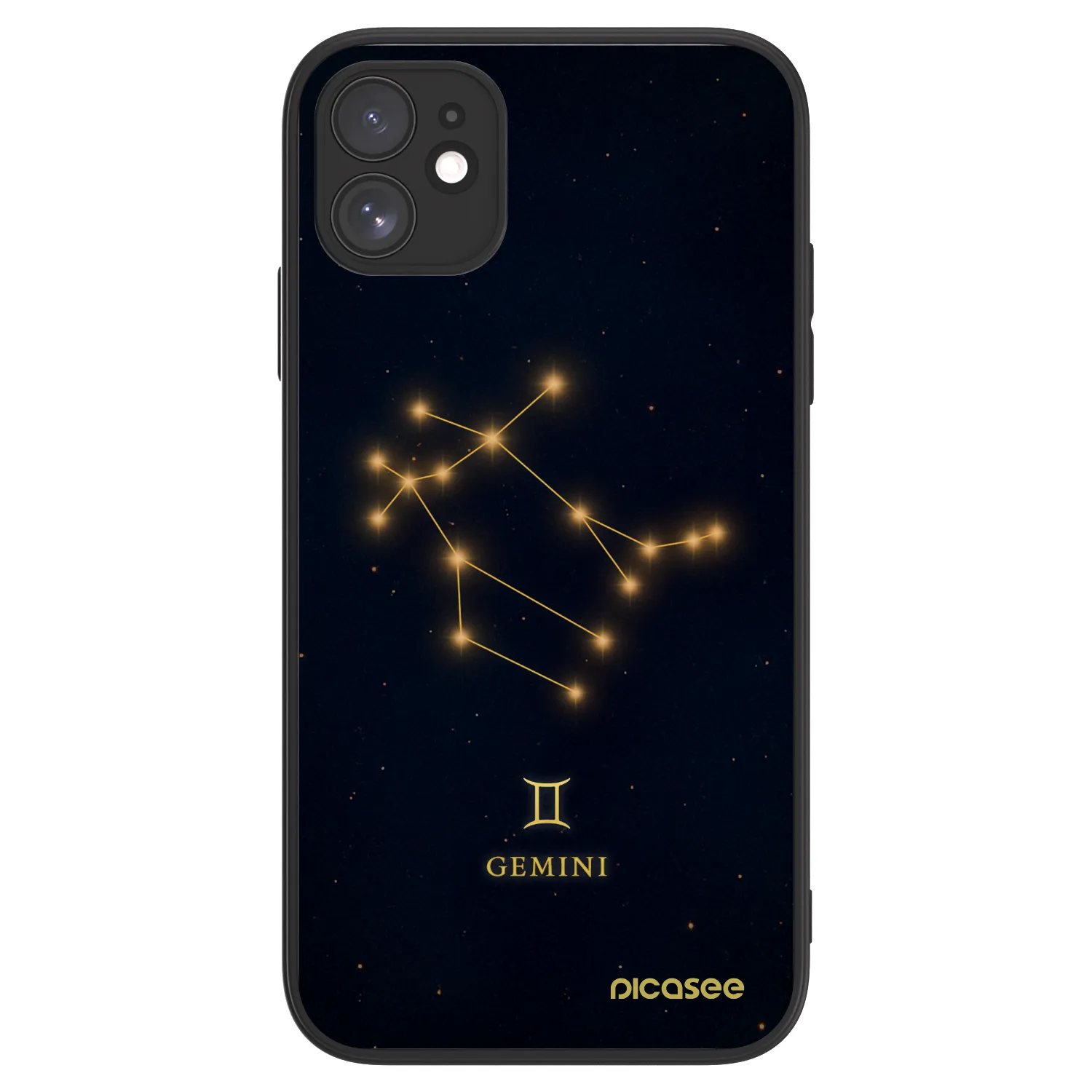 Picasee ULTIMATE CASE για Apple iPhone 11 - GEMINI