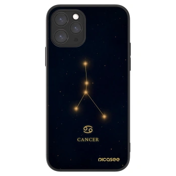 Picasee ULTIMATE CASE για Apple iPhone 11 Pro - CANCER
