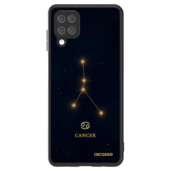 Picasee ULTIMATE CASE για Samsung Galaxy A12 A125F - CANCER