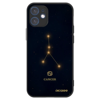 Picasee ULTIMATE CASE για Apple iPhone 12 mini - CANCER
