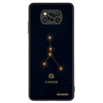 Θήκη για Xiaomi Poco X3 - CANCER