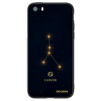Θήκη για Apple iPhone 5/5S/SE - CANCER
