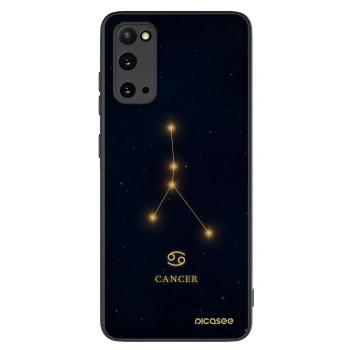 Θήκη για Samsung Galaxy S20 G980F - CANCER