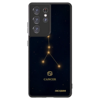 Θήκη για Samsung Galaxy S21 Ultra 5G G998B - CANCER