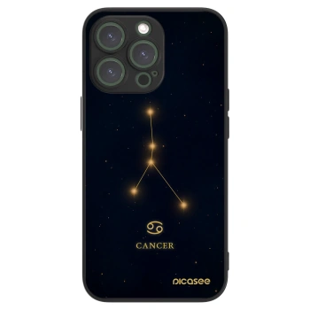 Picasee ULTIMATE CASE για Apple iPhone 13 Pro - CANCER