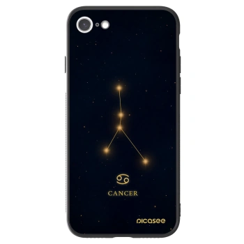 Picasee ULTIMATE CASE για Apple iPhone SE 2020 - CANCER