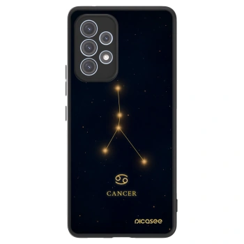 Picasee ULTIMATE CASE για Samsung Galaxy A53 5G A536 - CANCER