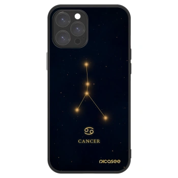 Picasee ULTIMATE CASE MagSafe pro Apple iPhone 12 Pro Max - CANCER