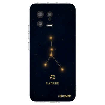 Picasee διαφανής θήκη σιλικόνης Xiaomi 13 - CANCER