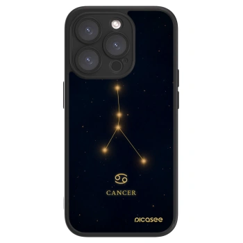 Picasee ULTIMATE CASE για Apple iPhone 15 Pro - CANCER