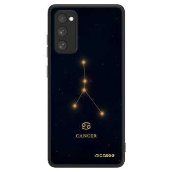 Picasee ULTIMATE CASE PowerShare για Samsung Galaxy S20 FE - CANCER