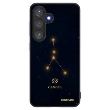 Picasee ULTIMATE CASE για Samsung Galaxy A25 A256B 5G - CANCER