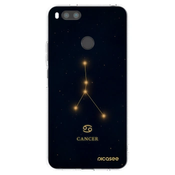 Picasee διαφανής θήκη σιλικόνης Xiaomi Mi 11 Ultra - CANCER