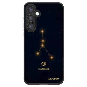 Picasee ULTIMATE CASE για Samsung Galaxy A55 5G A556B - CANCER