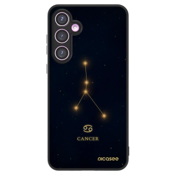 Picasee ULTIMATE CASE για Samsung Galaxy A35 5G A356B - CANCER