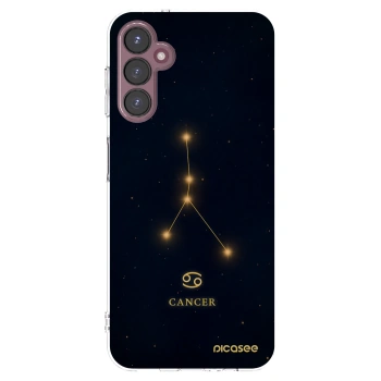 Picasee διαφανής θήκη σιλικόνης Samsung Galaxy A05s A057G - CANCER