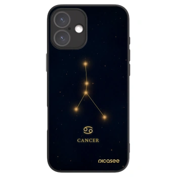 Picasee ULTIMATE CASE MagSafe pro Apple iPhone 16 Plus - CANCER