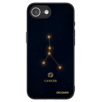 Picasee ULTIMATE CASE για Apple iPhone 16e - CANCER