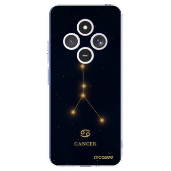 Picasee διαφανής θήκη σιλικόνης Xiaomi Redmi 14C - CANCER