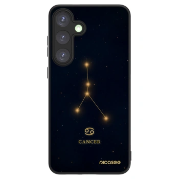 Picasee ULTIMATE CASE για Samsung Galaxy S25+ 5G - CANCER