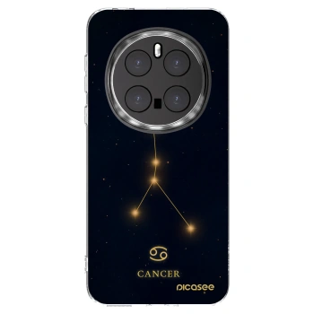 Picasee διαφανής θήκη σιλικόνης Honor Magic7 Pro 5G - CANCER