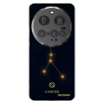 Picasee διαφανής θήκη σιλικόνης Xiaomi 15 Ultra - CANCER