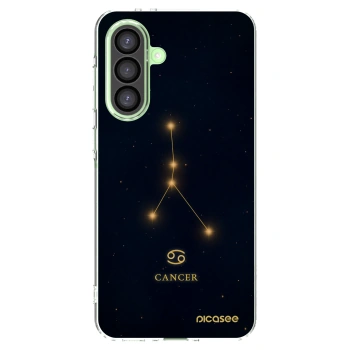 Picasee διαφανής θήκη σιλικόνης Samsung Galaxy A26 5G A266B - CANCER