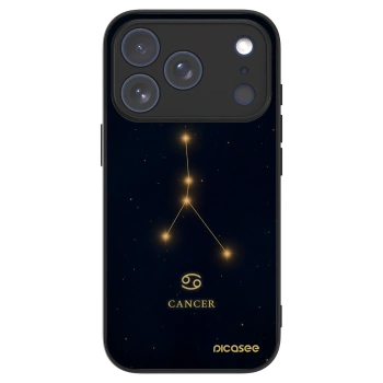 Picasee ULTIMATE CASE για Apple iPhone 17 Pro - CANCER