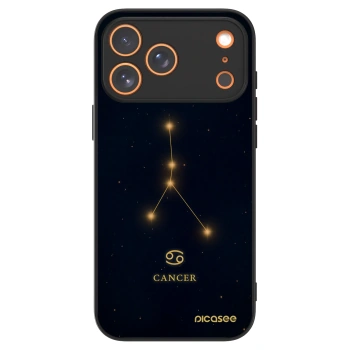 Picasee ULTIMATE CASE για Apple iPhone 17 Pro Max - CANCER