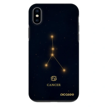 Θήκη για Apple iPhone XS Max - CANCER