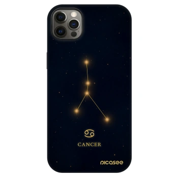 Θήκη για Apple iPhone 12 Pro Max - CANCER