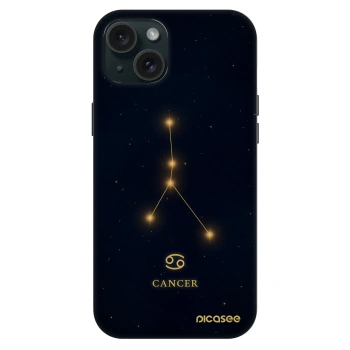 Θήκη για Apple iPhone 15 Plus - CANCER