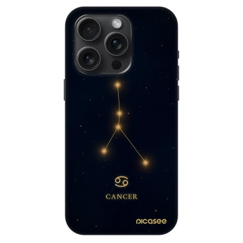 Θήκη για Apple iPhone 15 Pro - CANCER