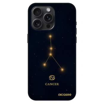 Θήκη για Apple iPhone 15 Pro Max - CANCER