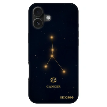 Θήκη για Apple iPhone 16 Plus - CANCER