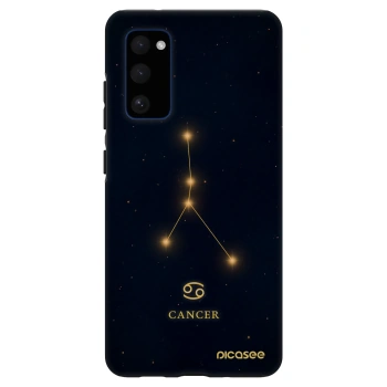 Θήκη για Samsung Galaxy S20 FE - CANCER