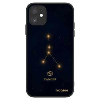 Picasee ULTIMATE CASE για Apple iPhone 11 - CANCER