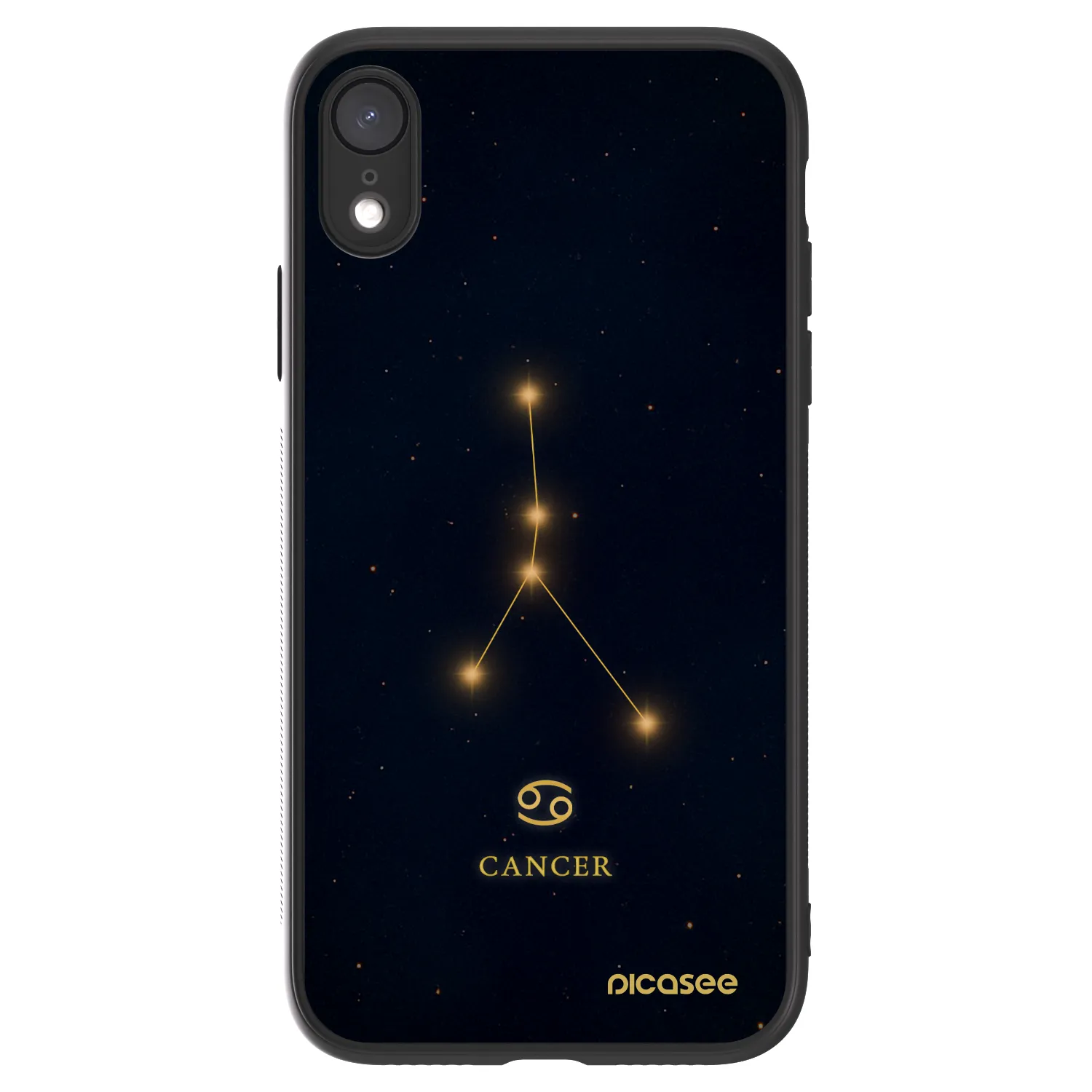Picasee ULTIMATE CASE για Apple iPhone XR - CANCER