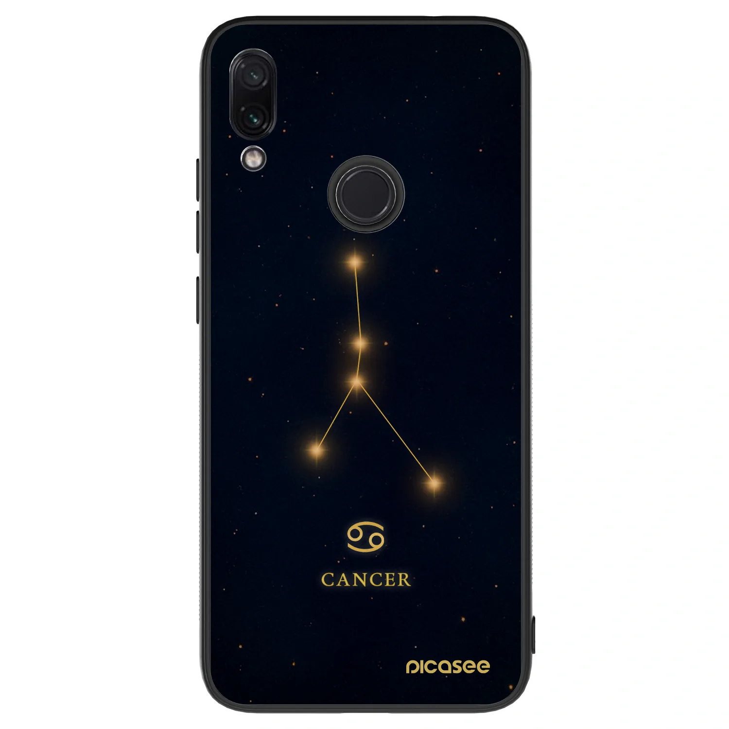 Picasee ULTIMATE CASE για Xiaomi Redmi Note 7 - CANCER