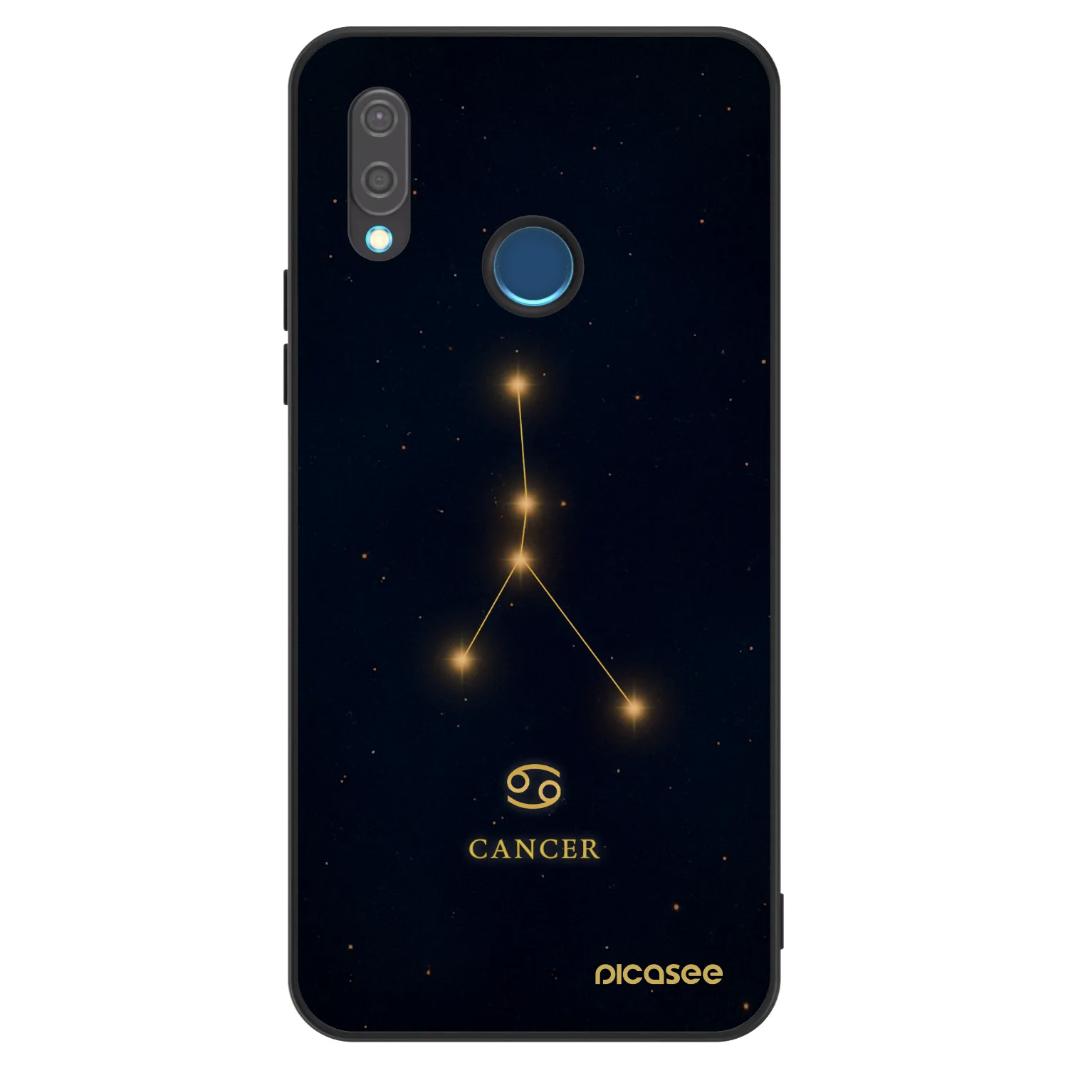 Picasee ULTIMATE CASE για Huawei P20 Lite - CANCER