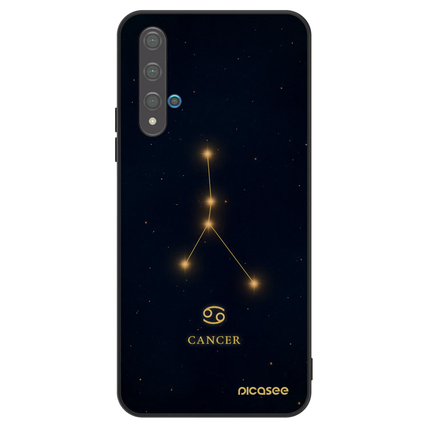 Picasee ULTIMATE CASE για Huawei Nova 5T - CANCER
