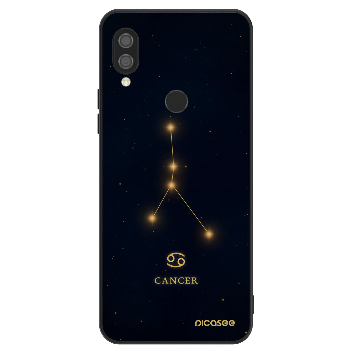 Picasee ULTIMATE CASE για Xiaomi Redmi 7 - CANCER
