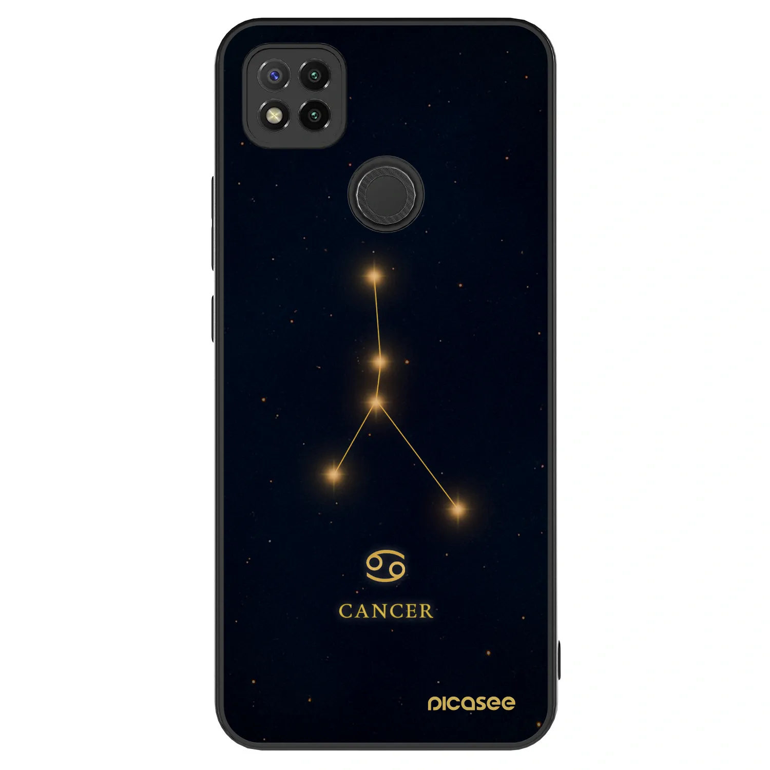 Picasee ULTIMATE CASE για Xiaomi Redmi 9C - CANCER