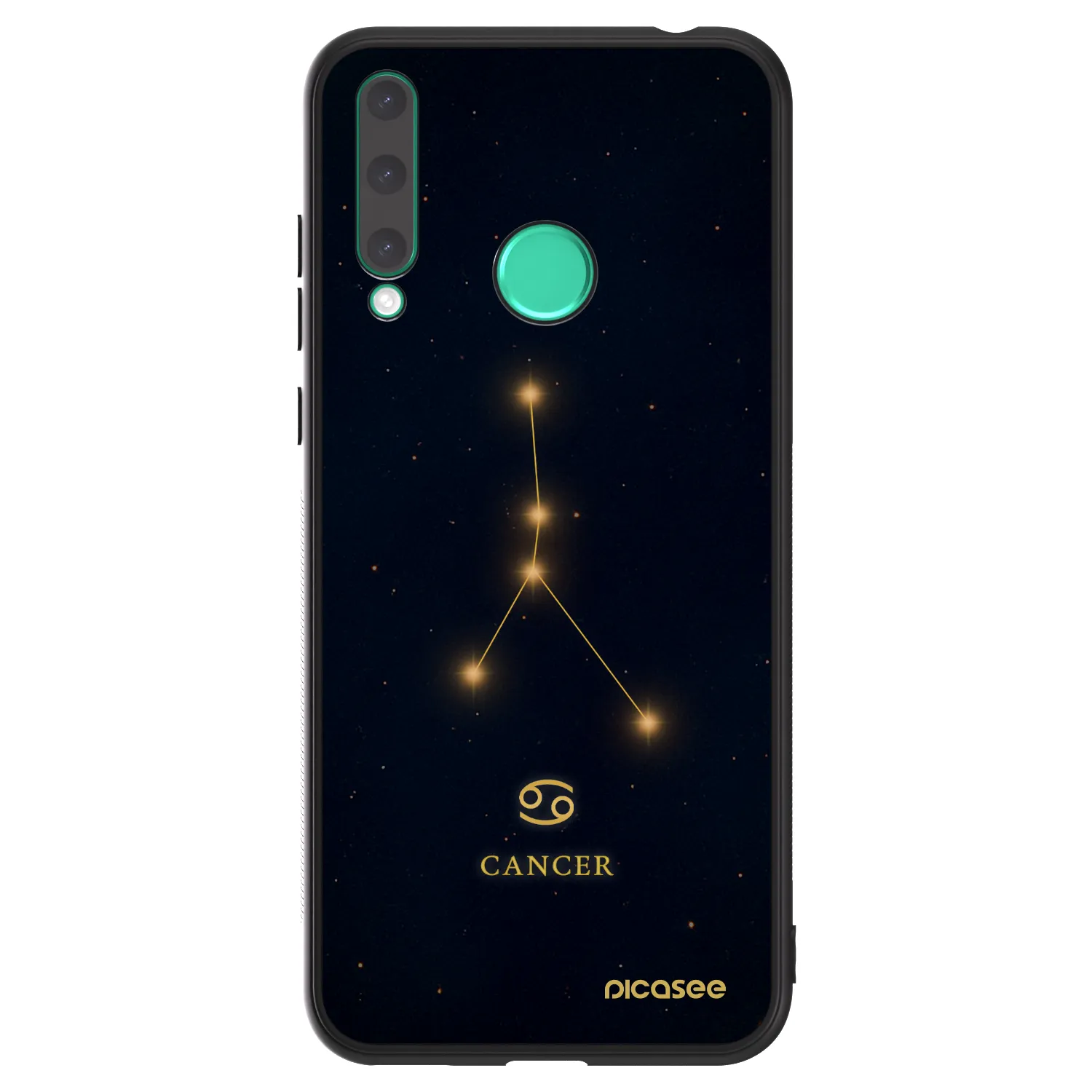 Picasee ULTIMATE CASE για Honor 20 Lite - CANCER