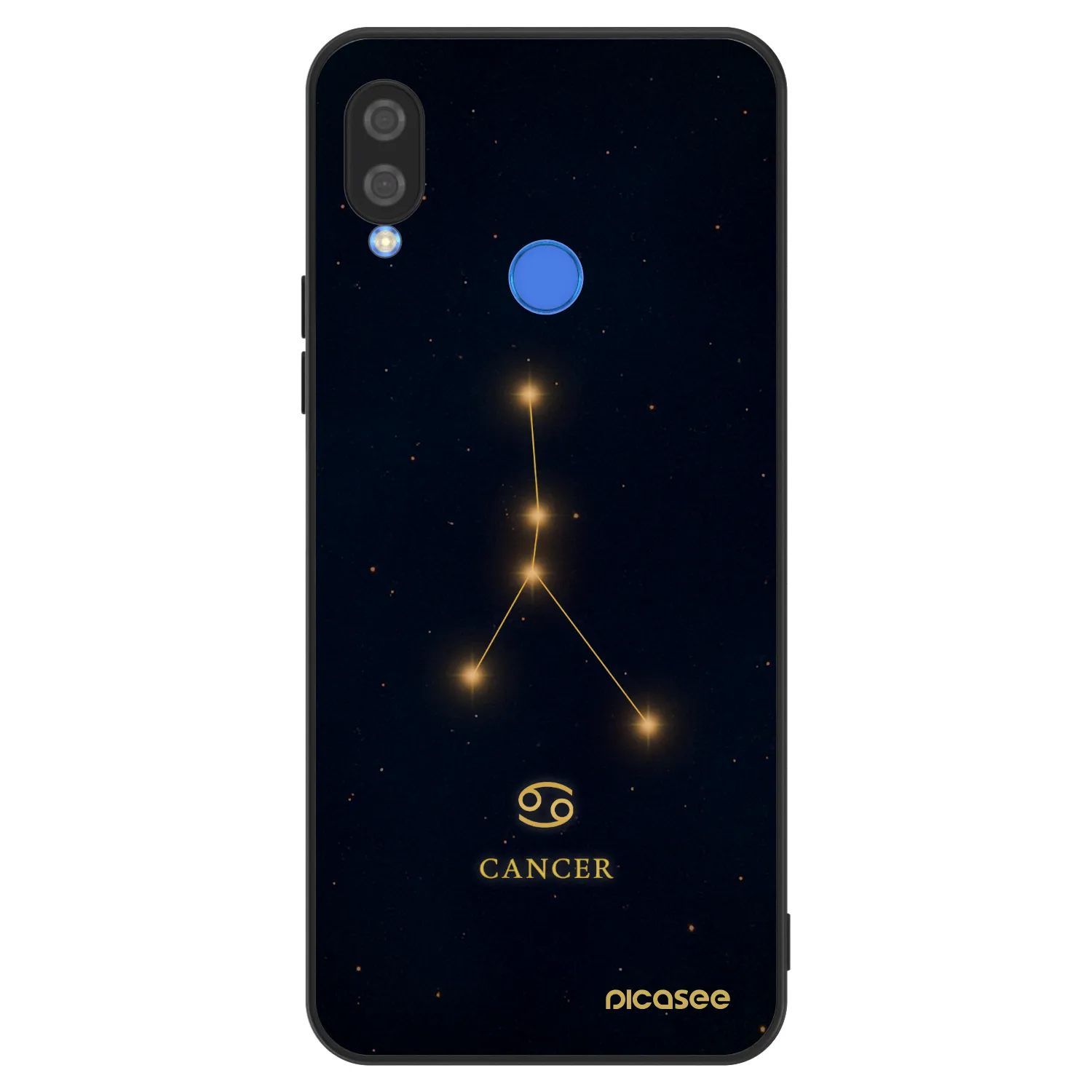Picasee ULTIMATE CASE για Huawei Nova 3 - CANCER