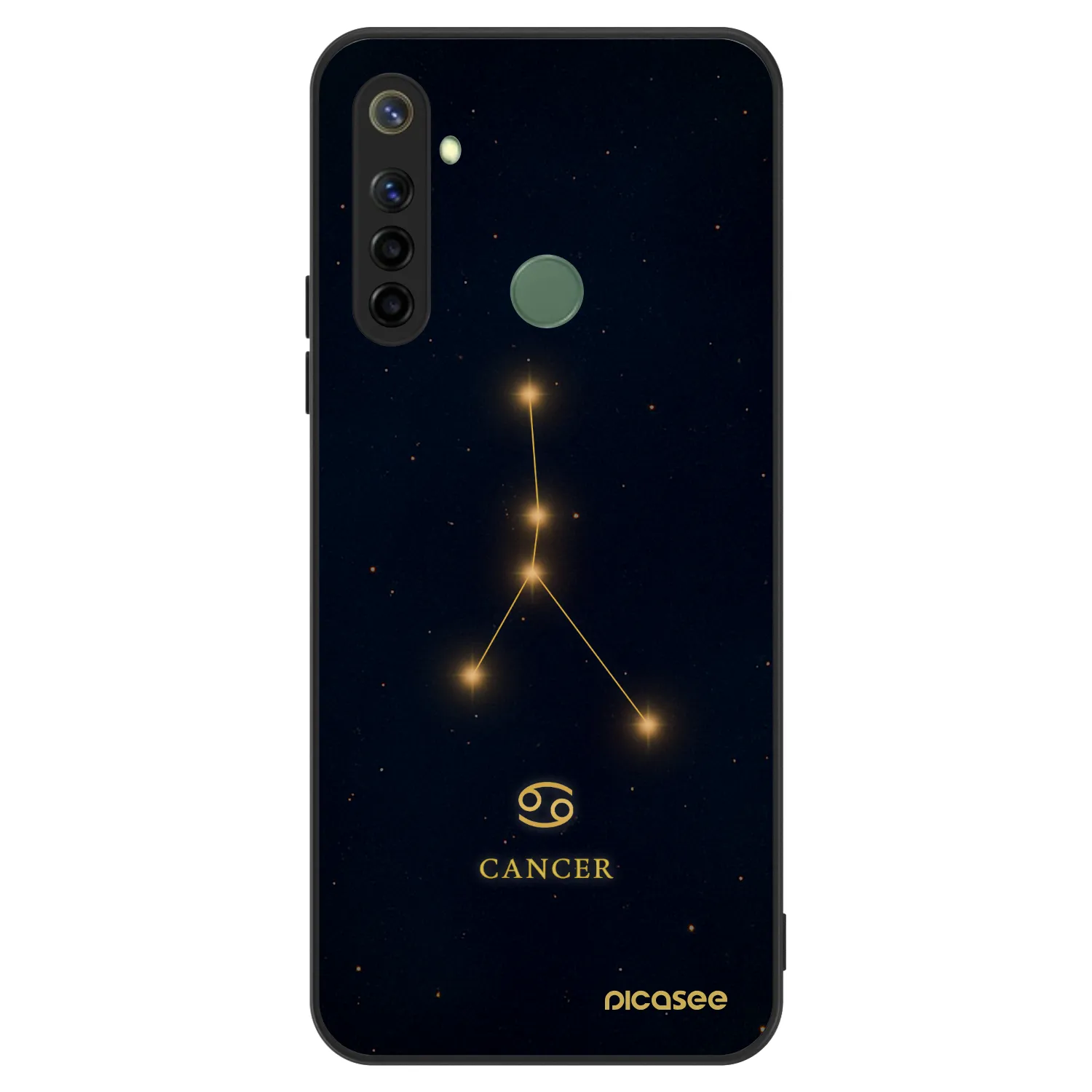 Picasee ULTIMATE CASE για Realme 6i - CANCER