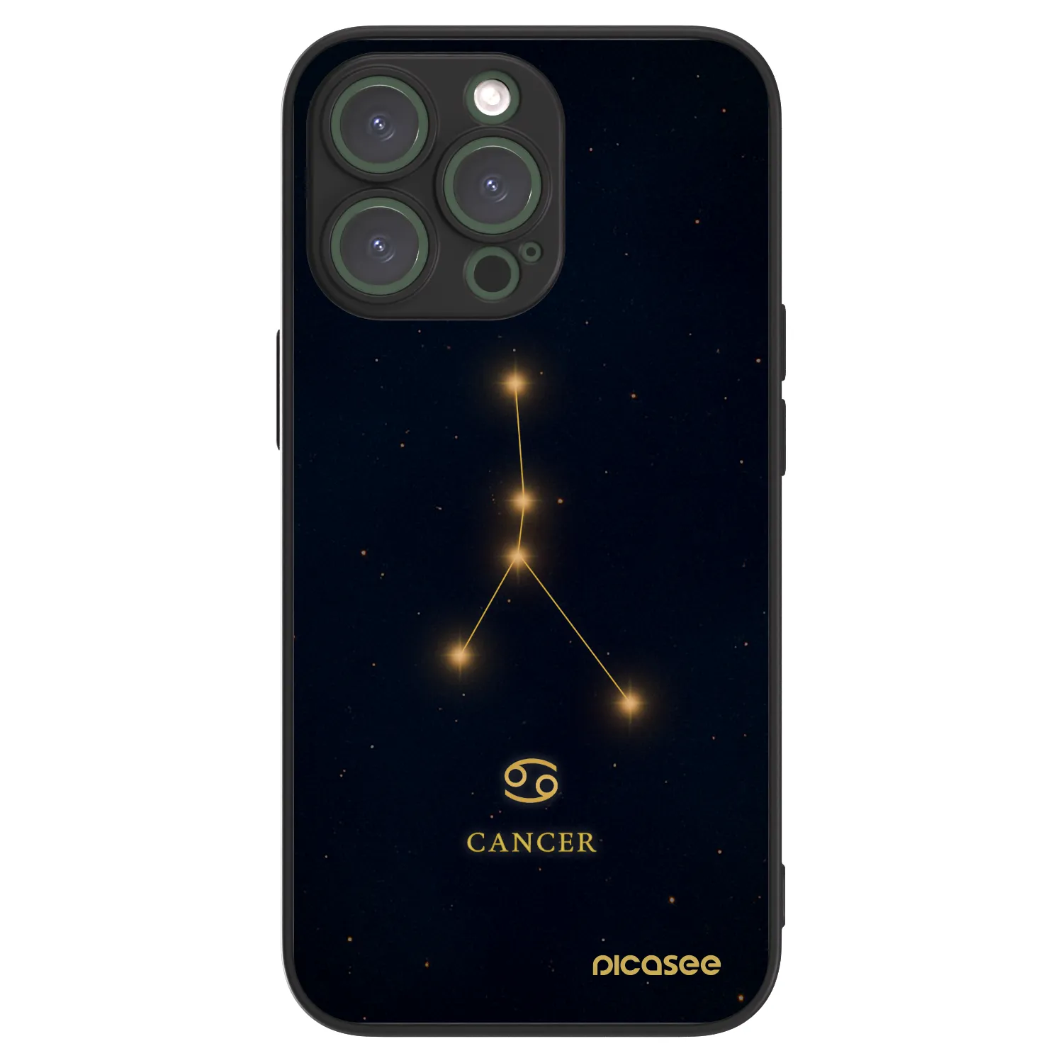 Picasee ULTIMATE CASE για Apple iPhone 13 Pro - CANCER