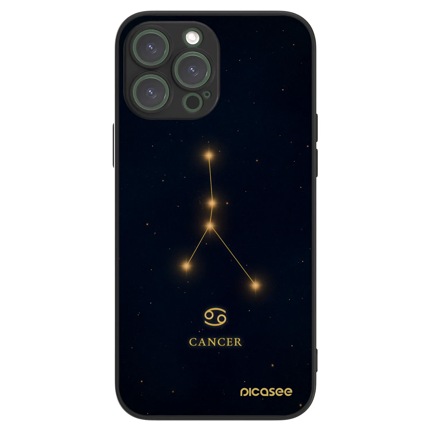 Picasee ULTIMATE CASE για Apple iPhone 13 Pro Max - CANCER